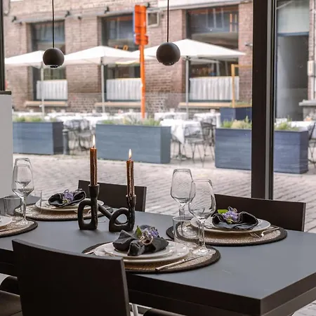 Apartment Renovated In The Heart Of Ghent