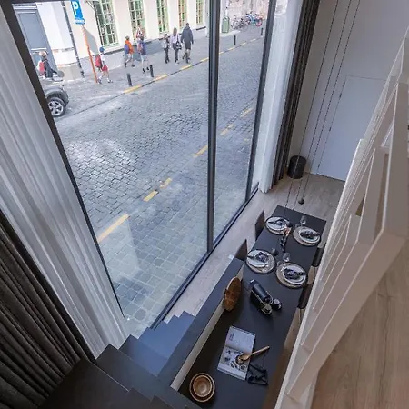 Renovated In The Heart Of Ghent